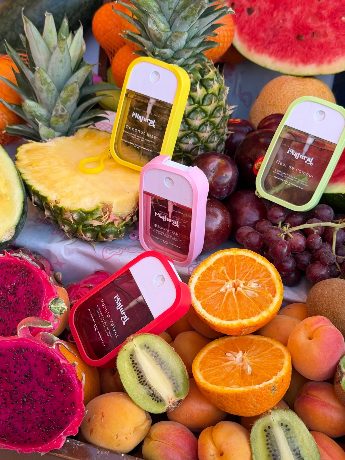 Body Mist vs Body Splash vs Perfume: What's the Difference?