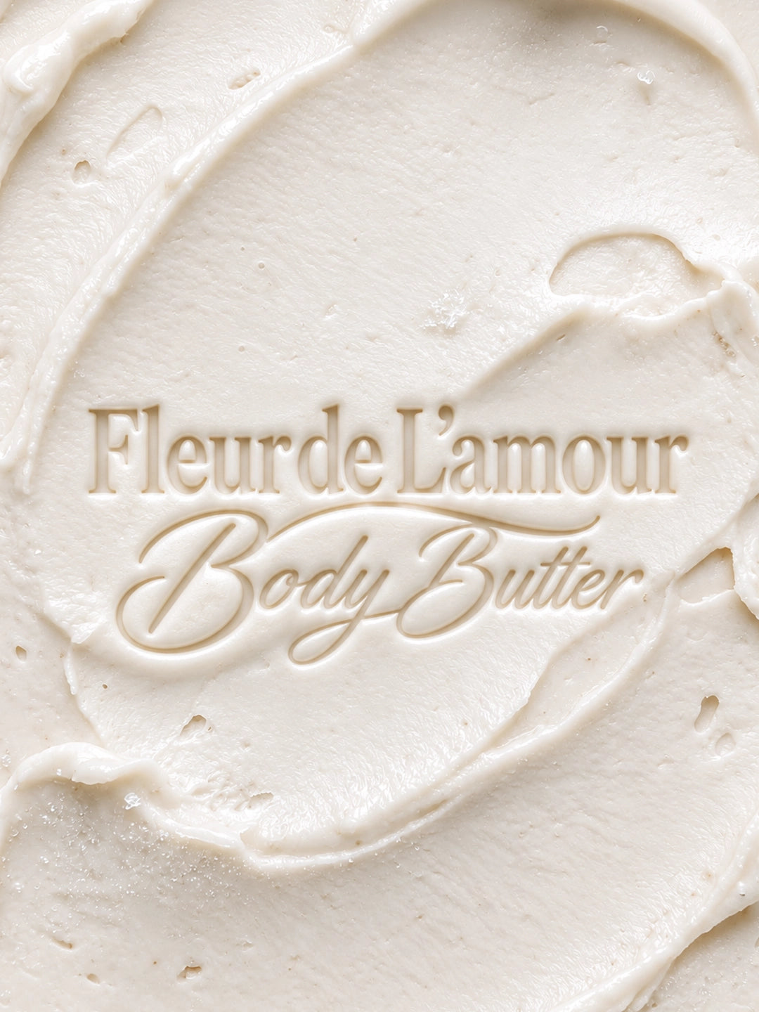 Fleur de L’amour Body butter