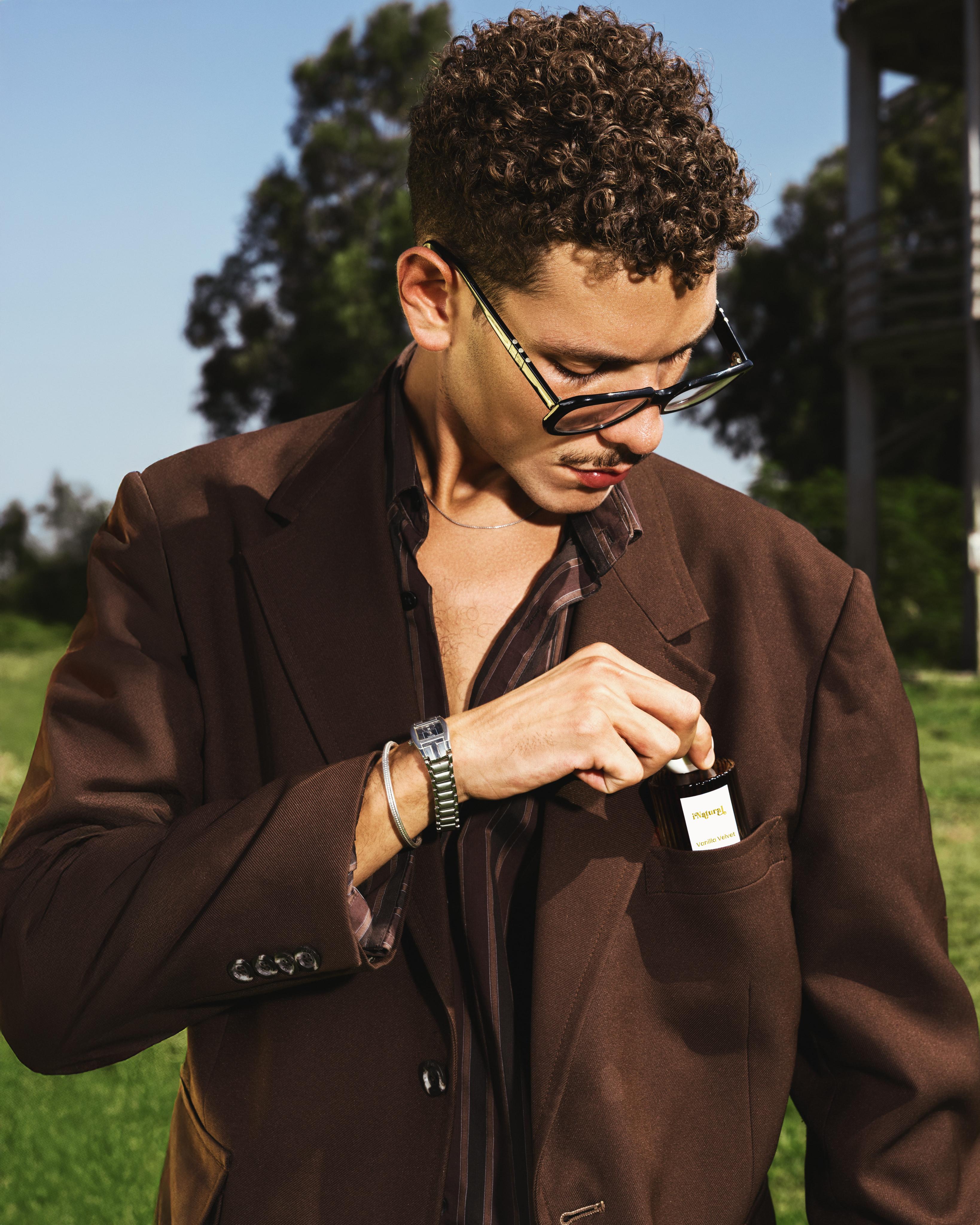 Vanilla Velvet Perfume