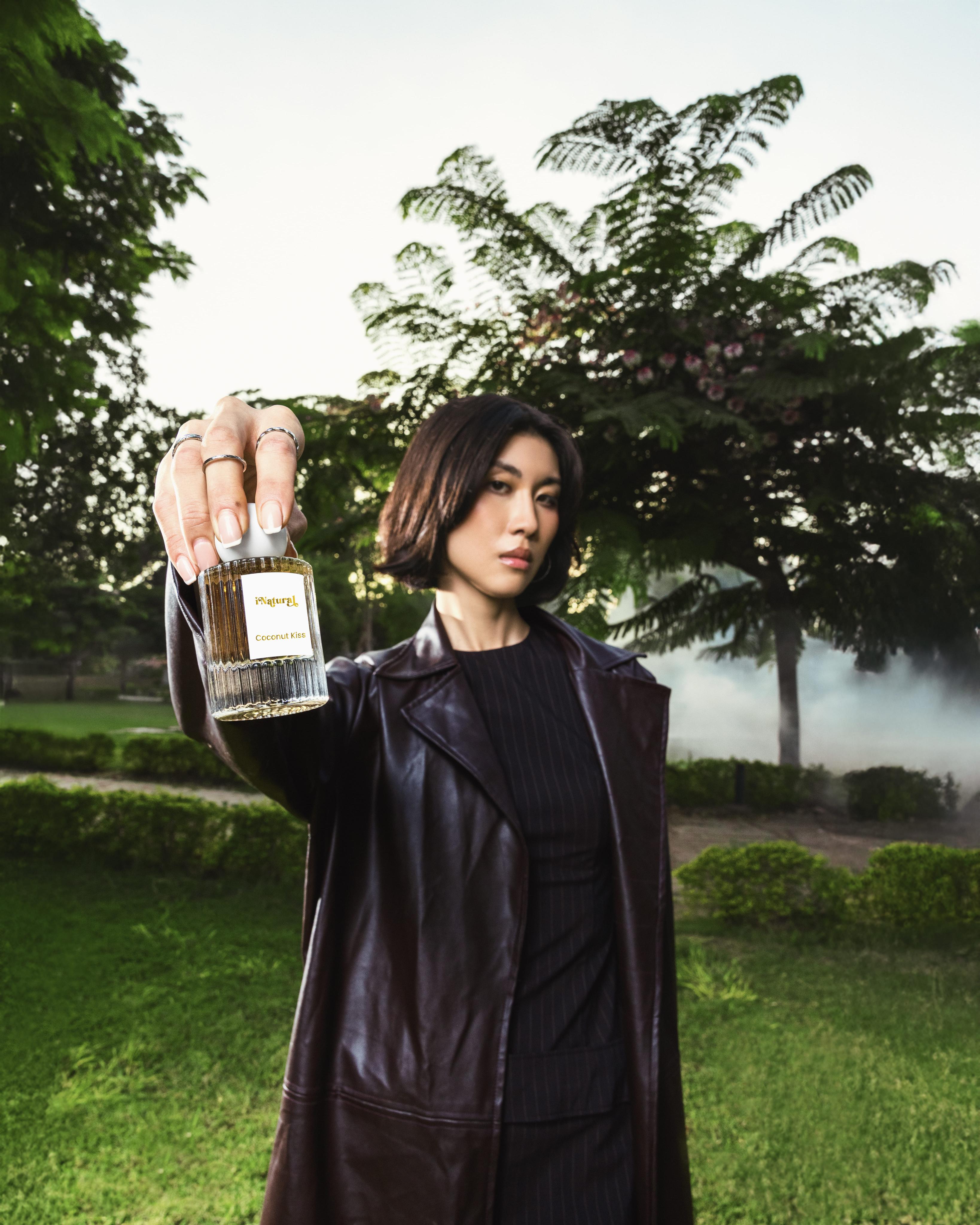 Coconut Kiss Perfume