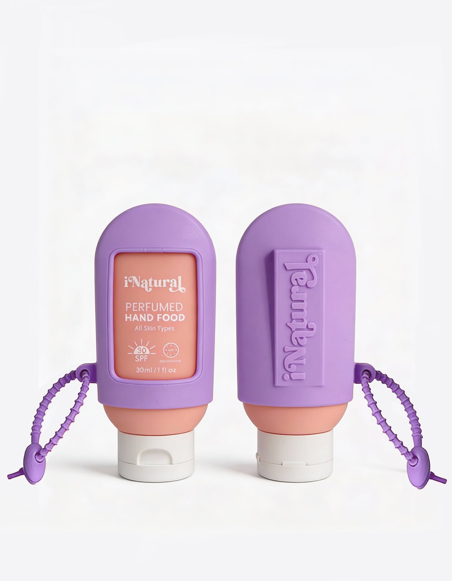 Vanilla Velvet Hand Food SPF 30