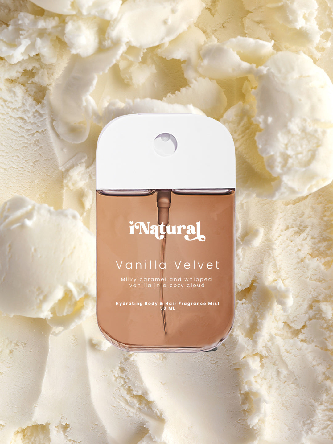 Vanilla Velvet Hair & Body Mist