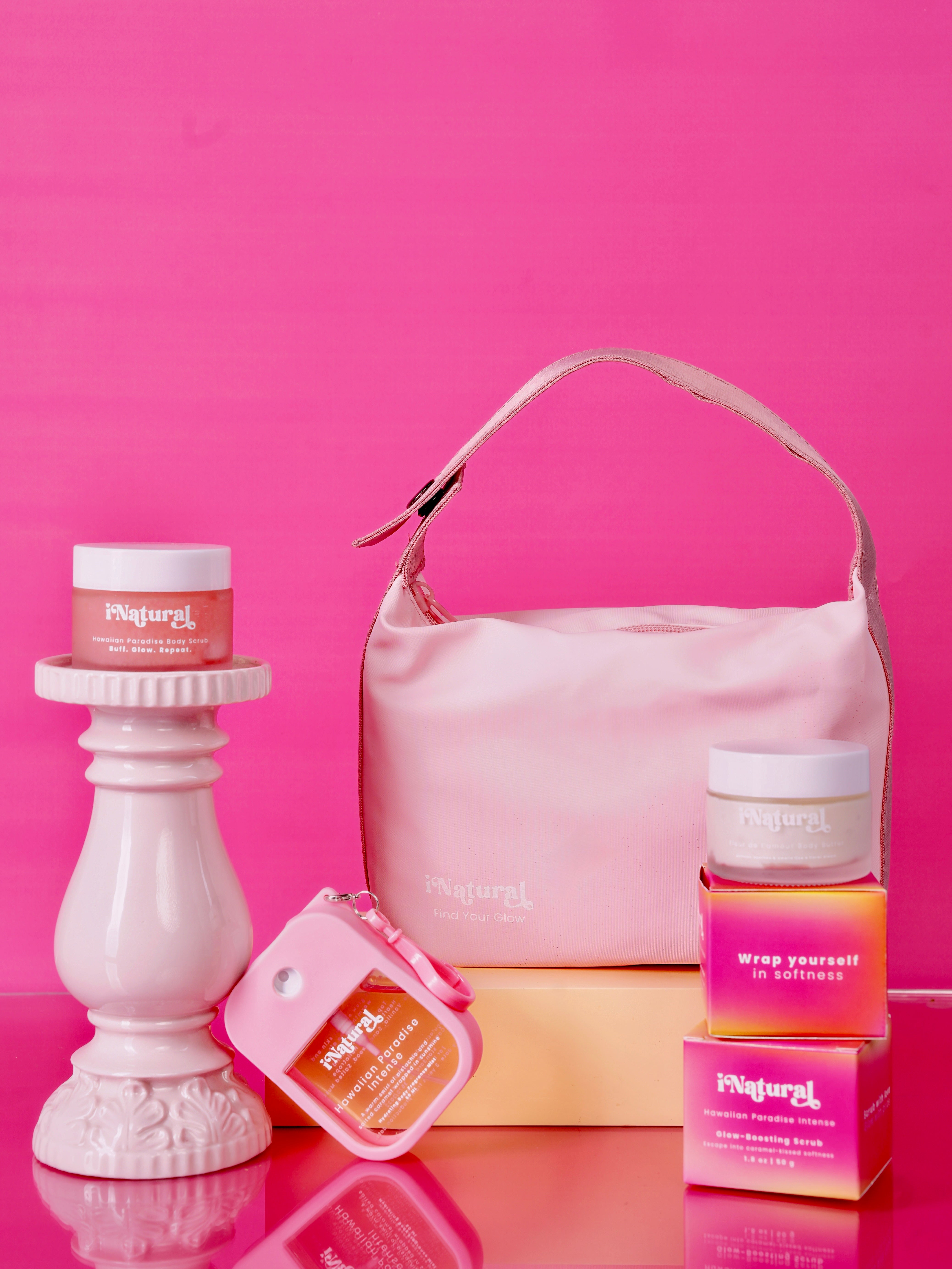 Bare & Bouji Pouch