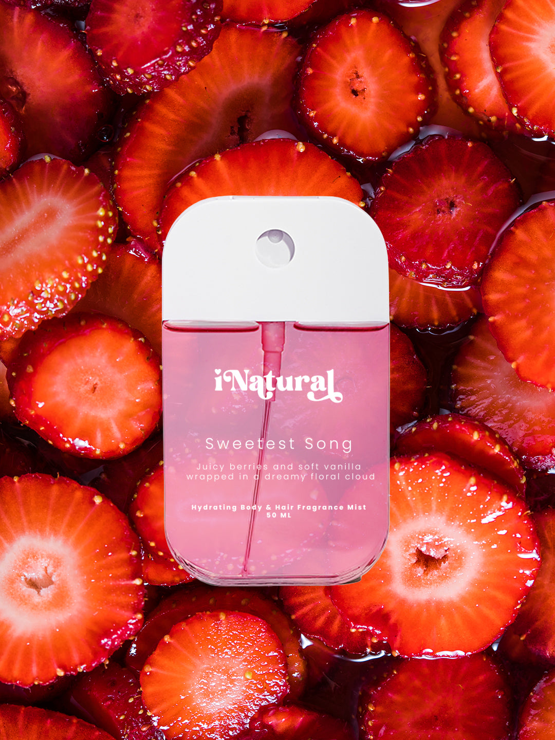 Sweetest Song Hair & Body Mist