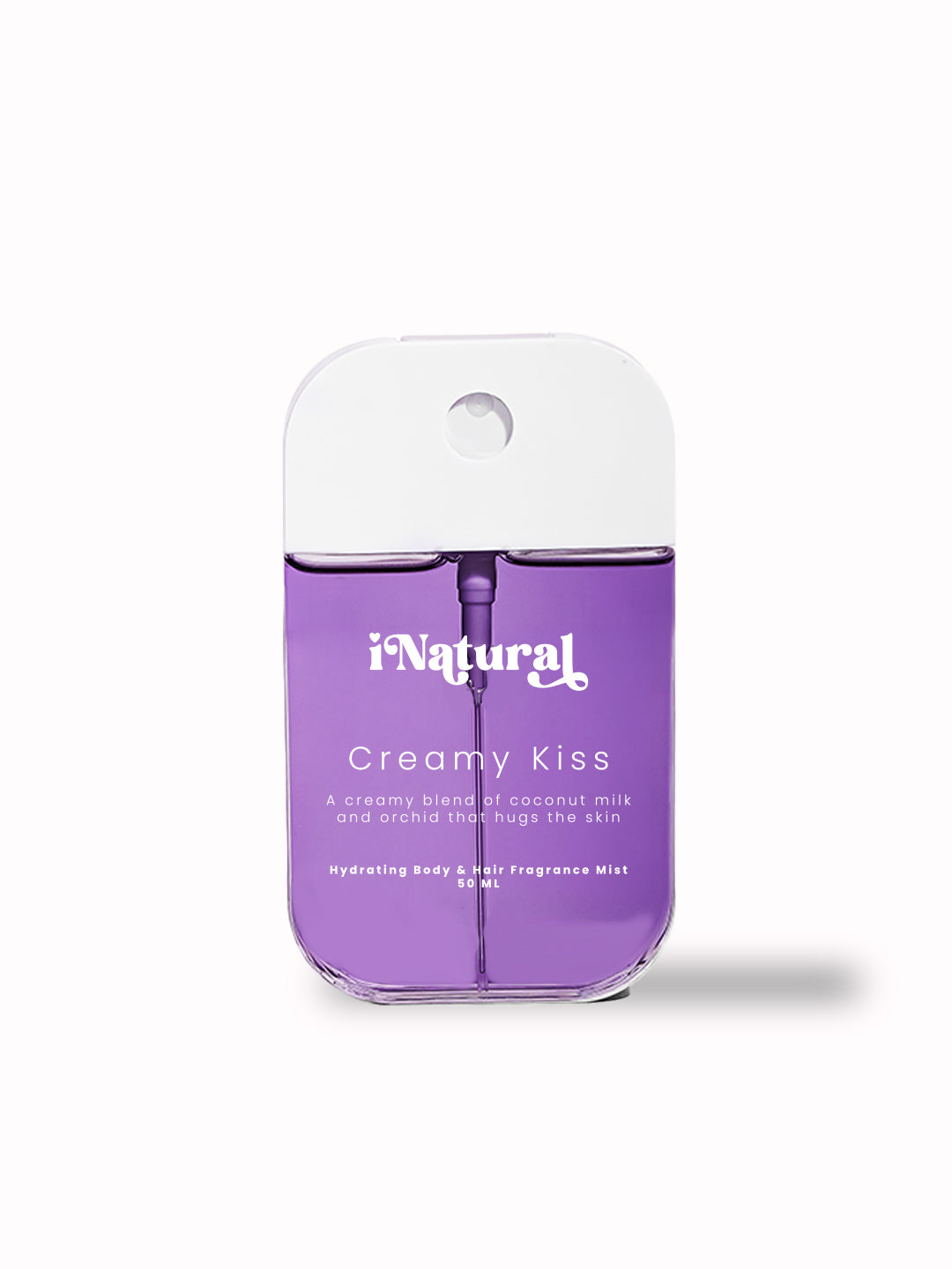 Creamy Kiss Hair & Body Mist
