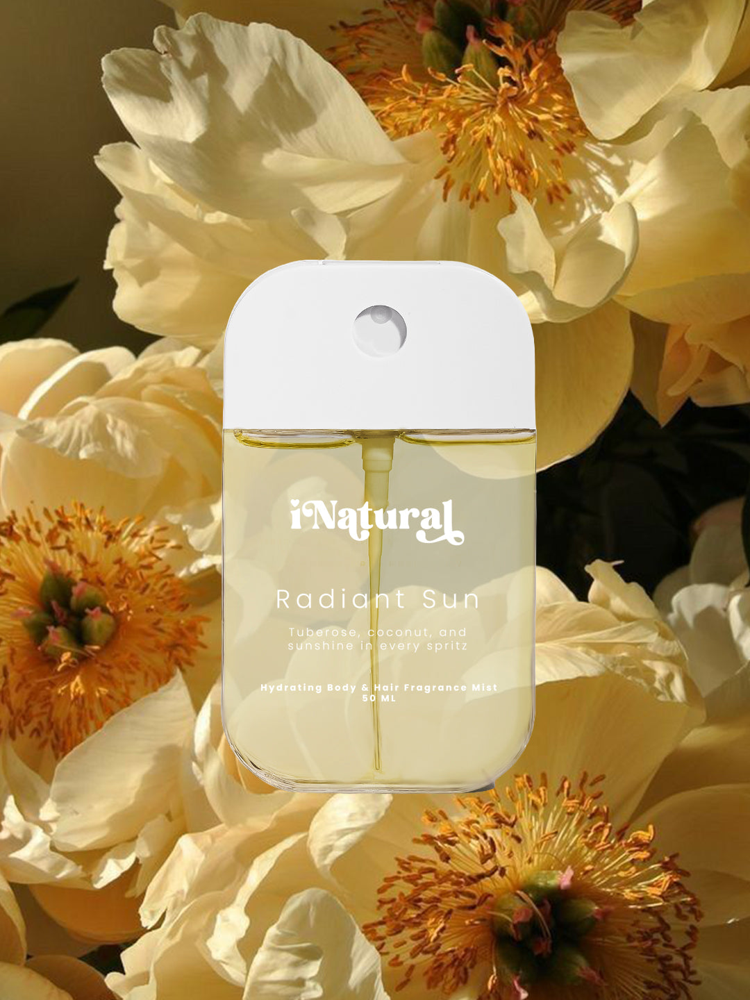 Radiant Sun Hair & Body Mist