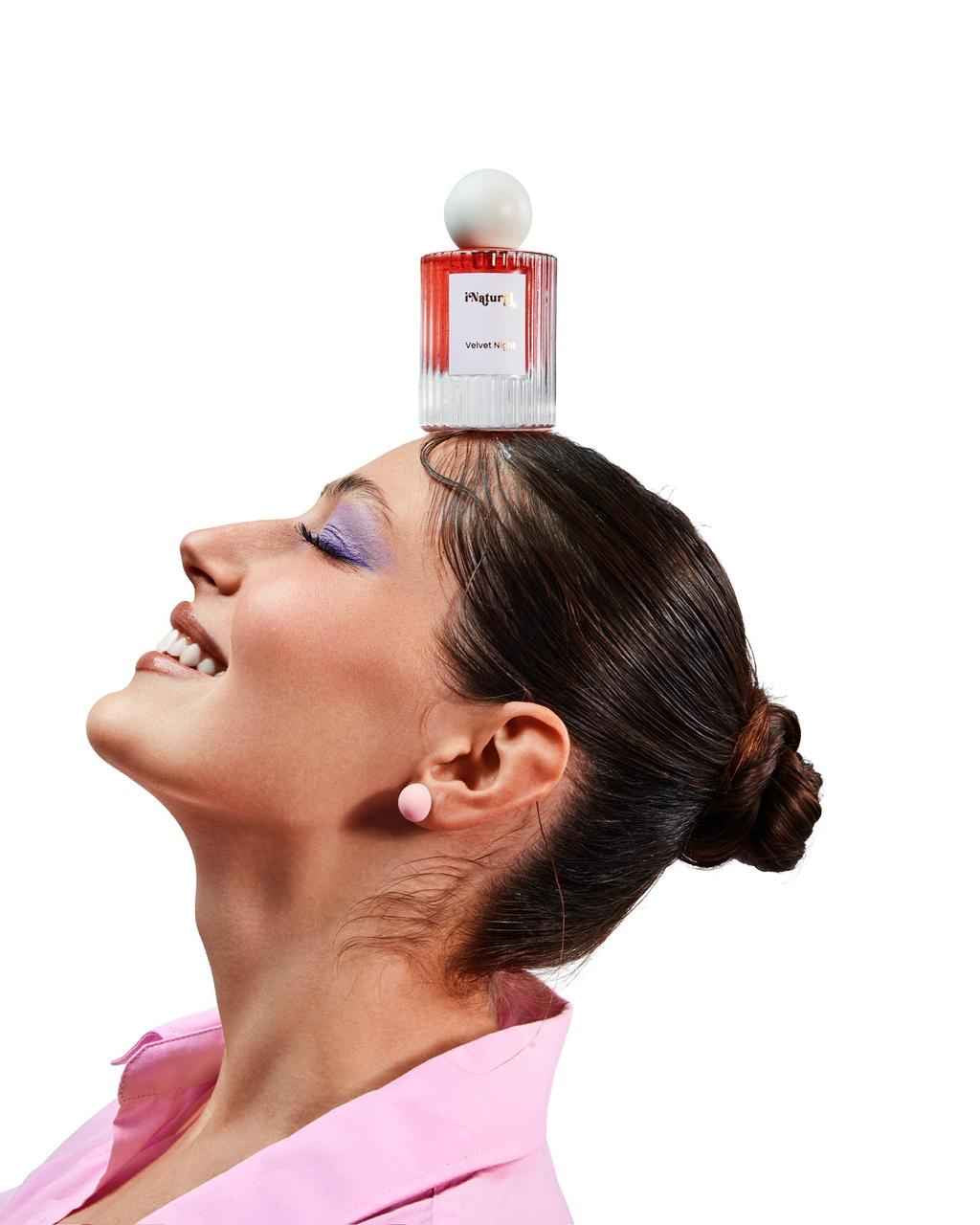 Velvet Night Perfume