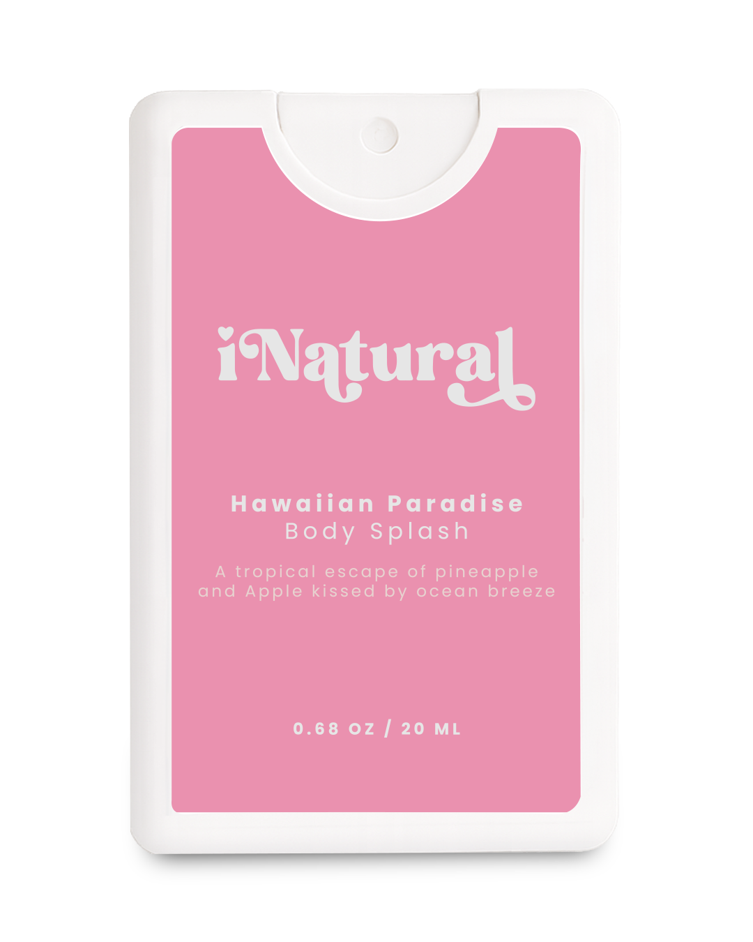 Hawaiian Paradise body splash
