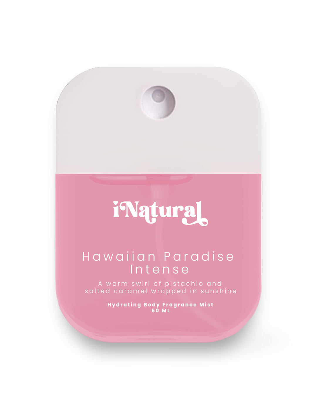 Hawaiian Paradise Intense Body splash