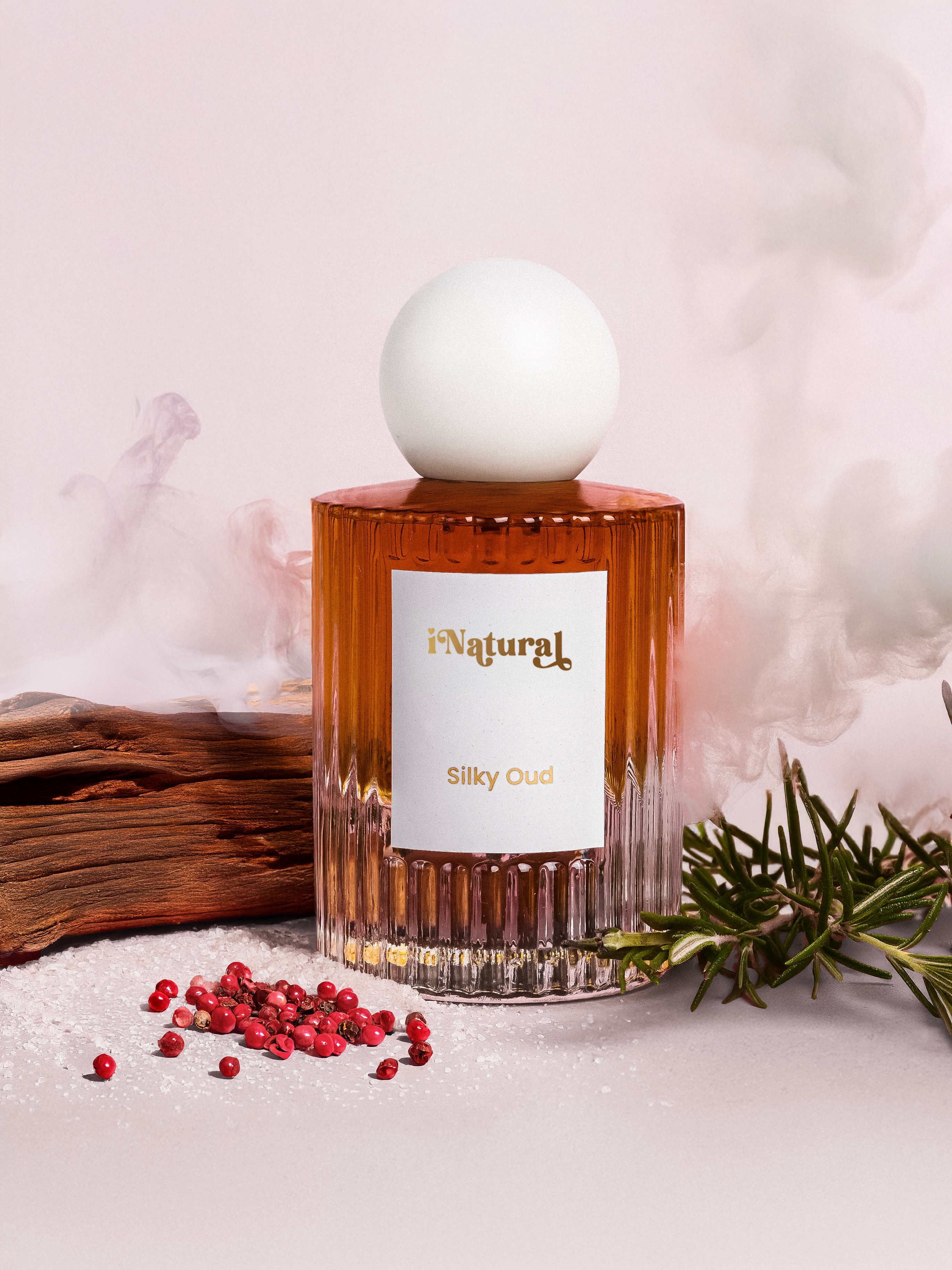 Silky Oud Perfume