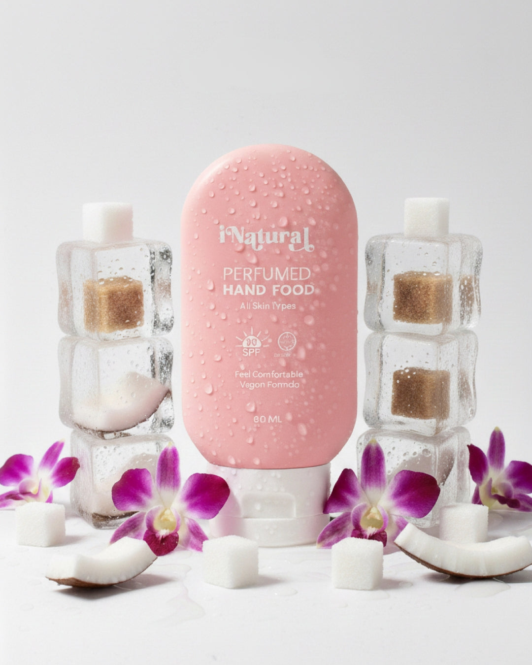 Coconut Kiss Hand Food SPF 30