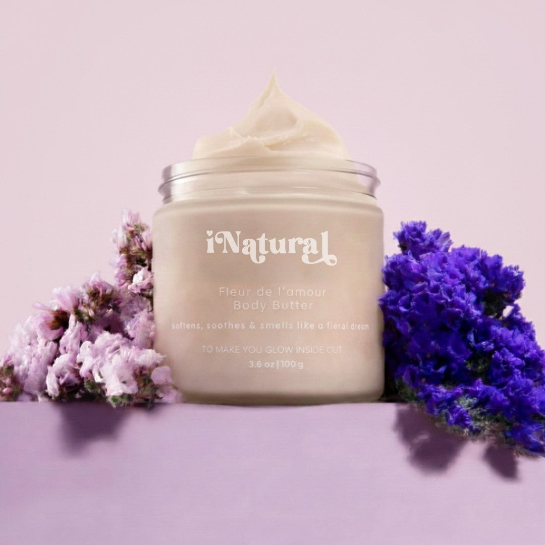 Fleur de L’amour Body butter