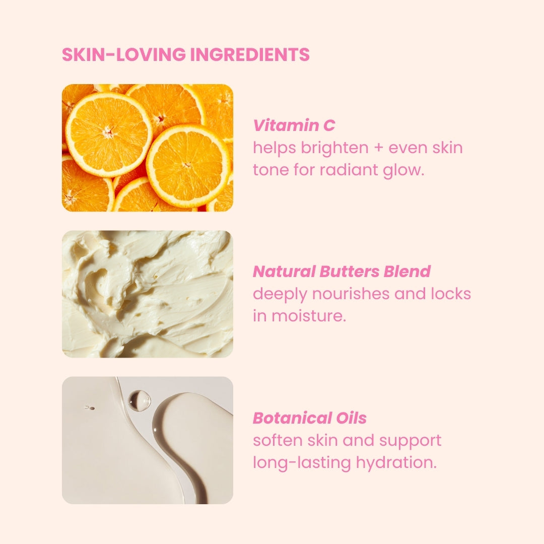 Hawaiian Paradise Intense body Butter