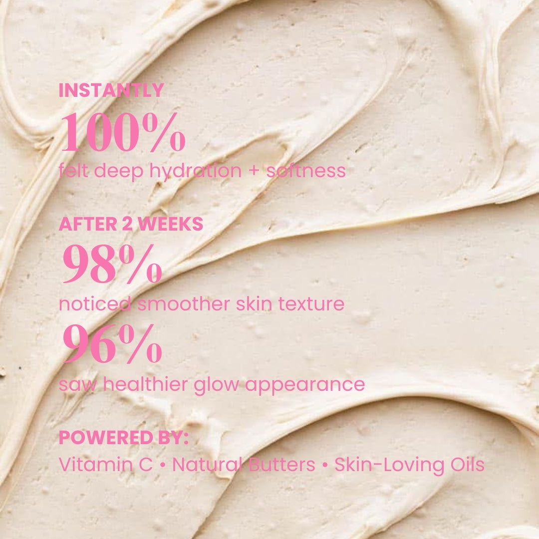 Hawaiian Paradise Intense body Butter