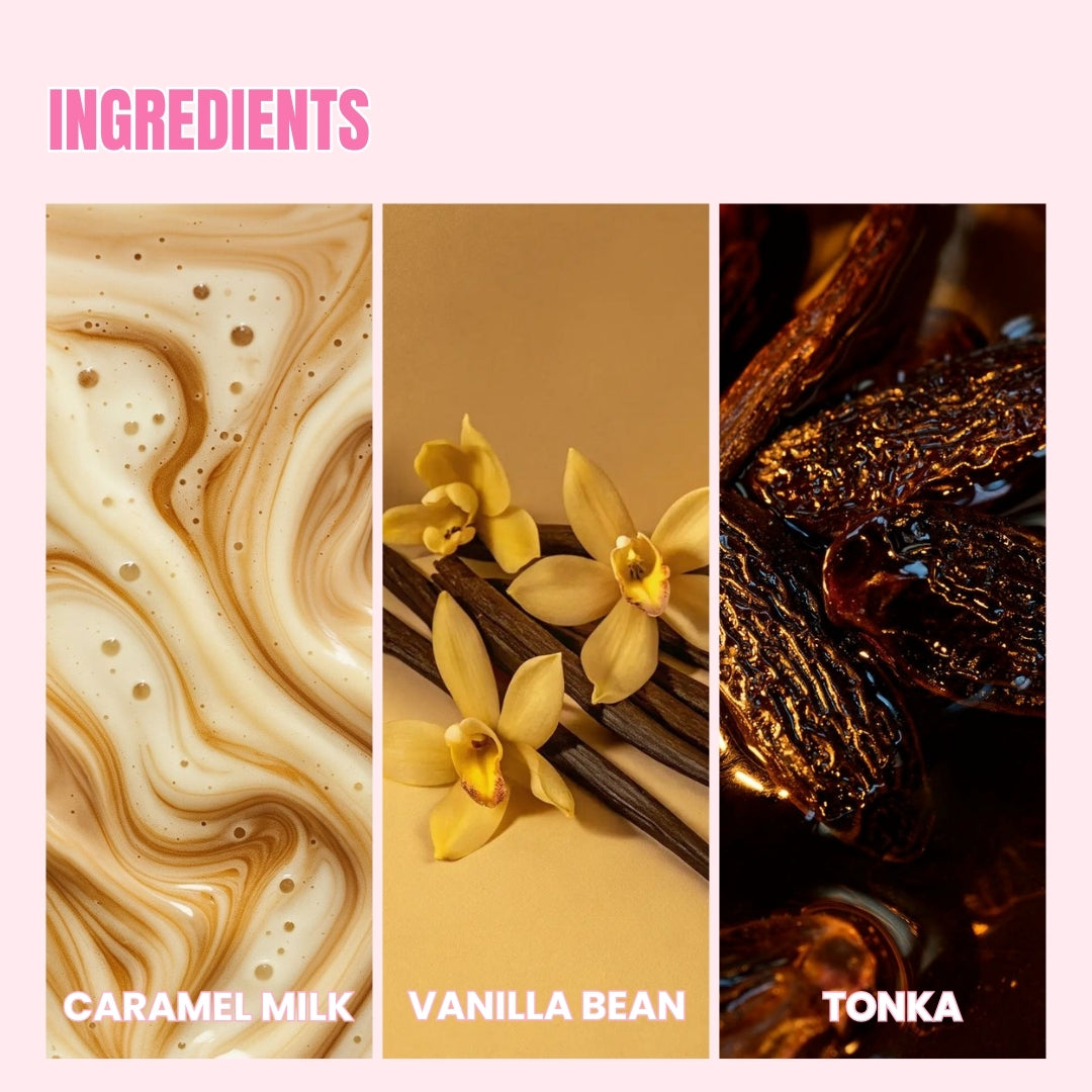 Vanilla Velvet Perfume