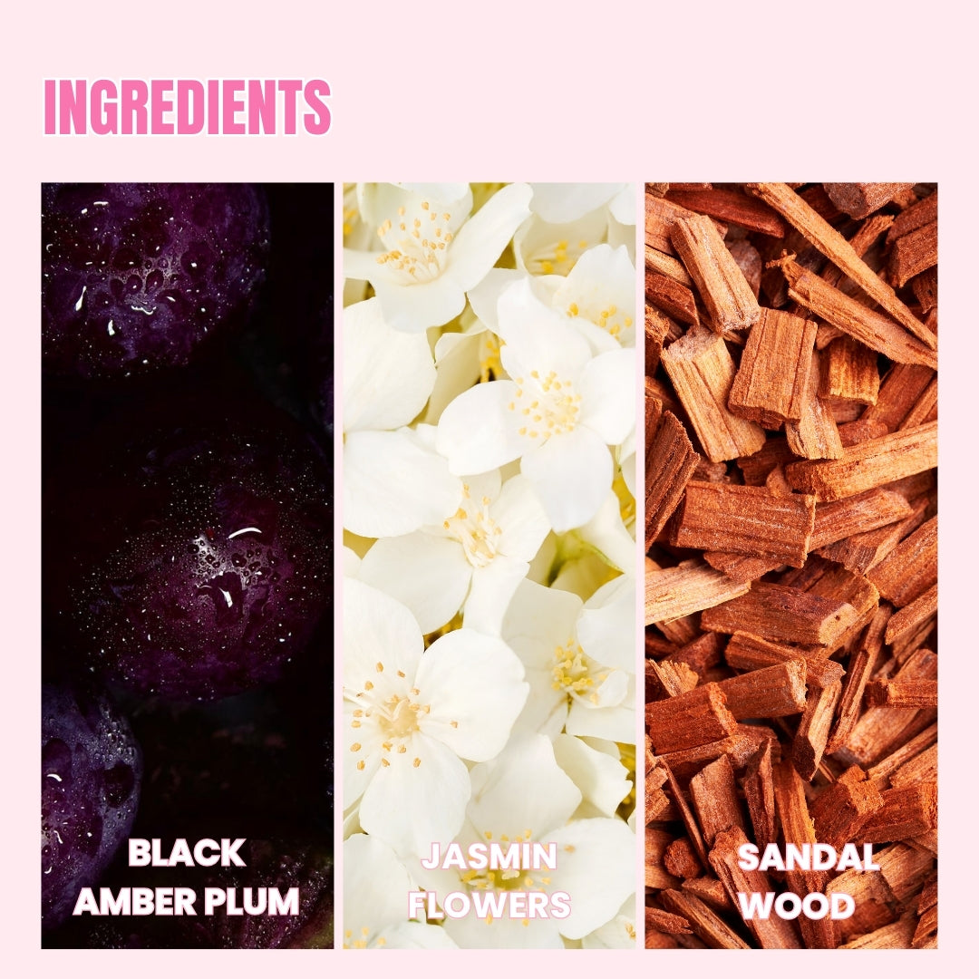 Velvet Night Perfume