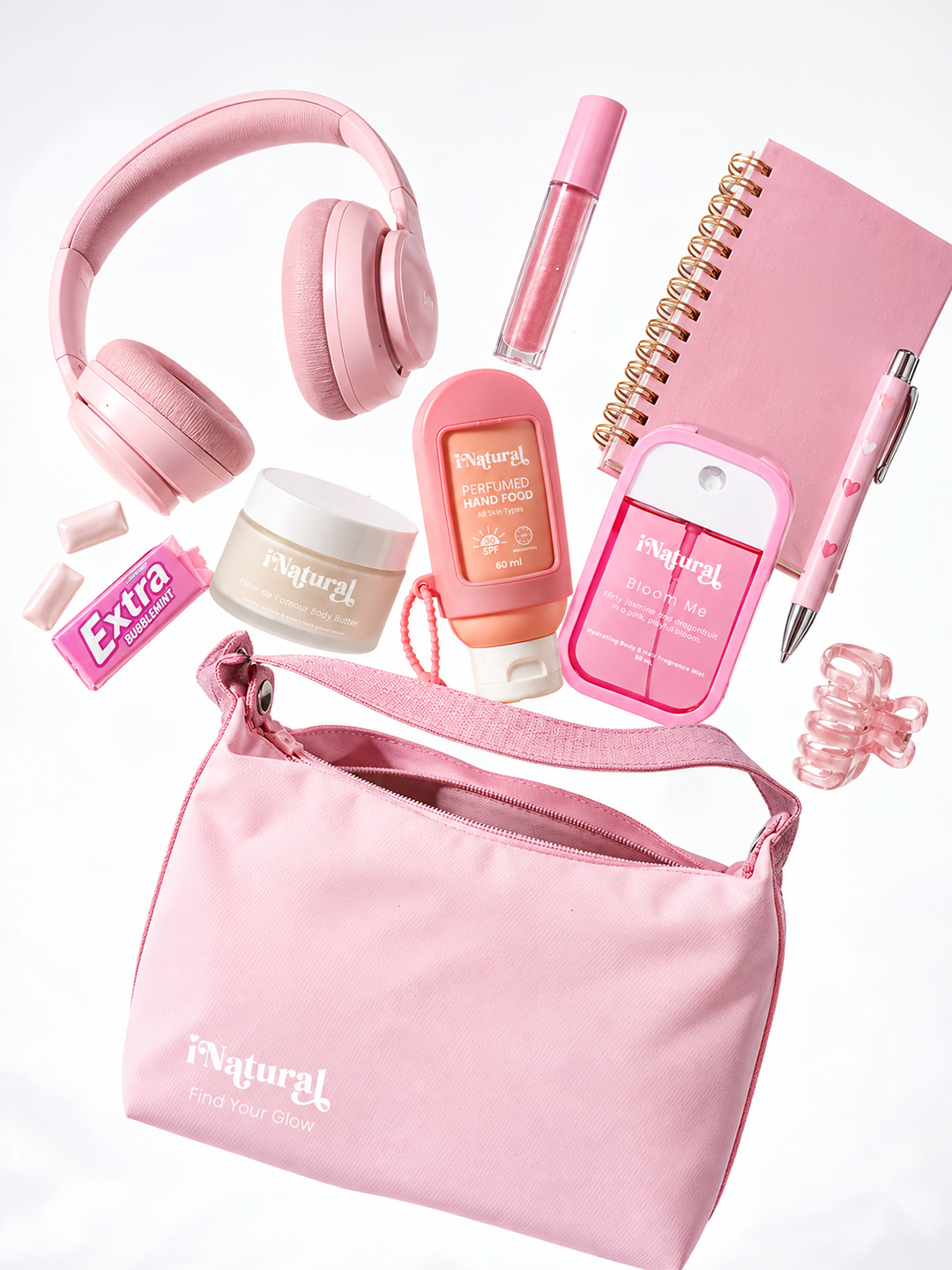 GIRL STUFF
