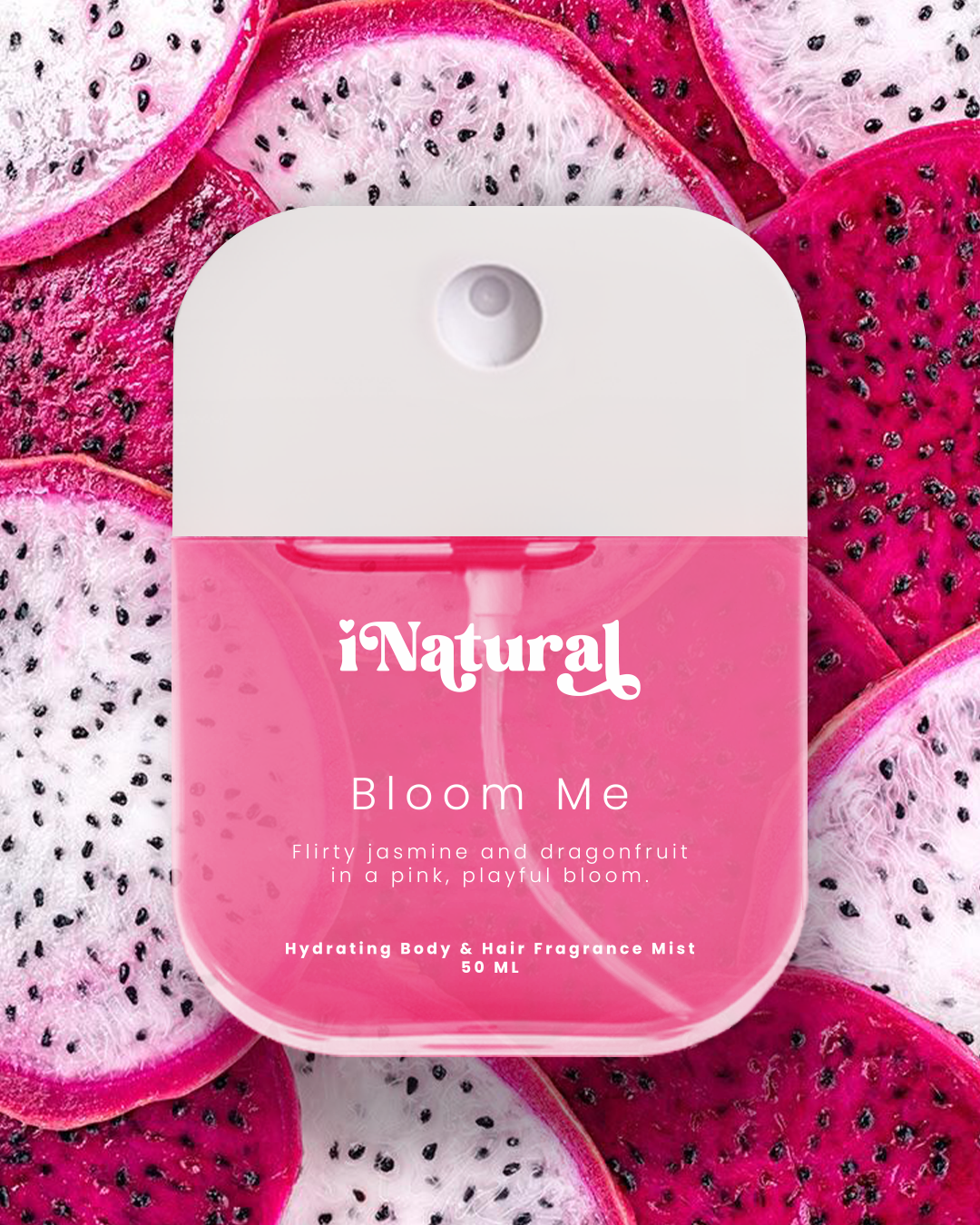 Bloom Me Hair & Body Mist