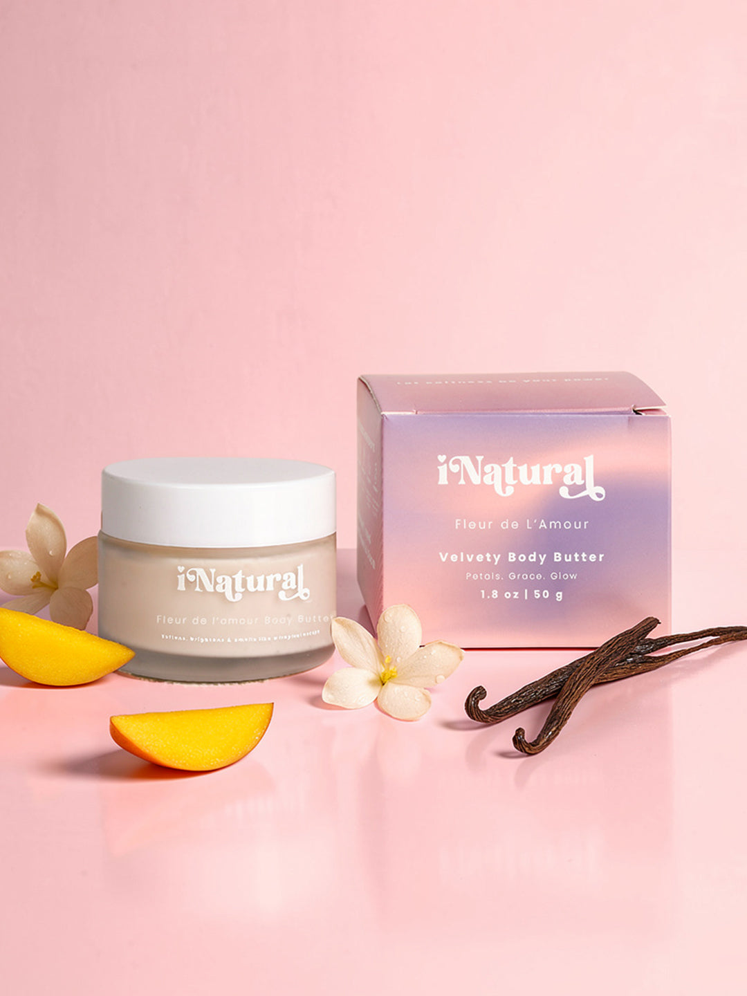 Fleur de L’amour Body butter