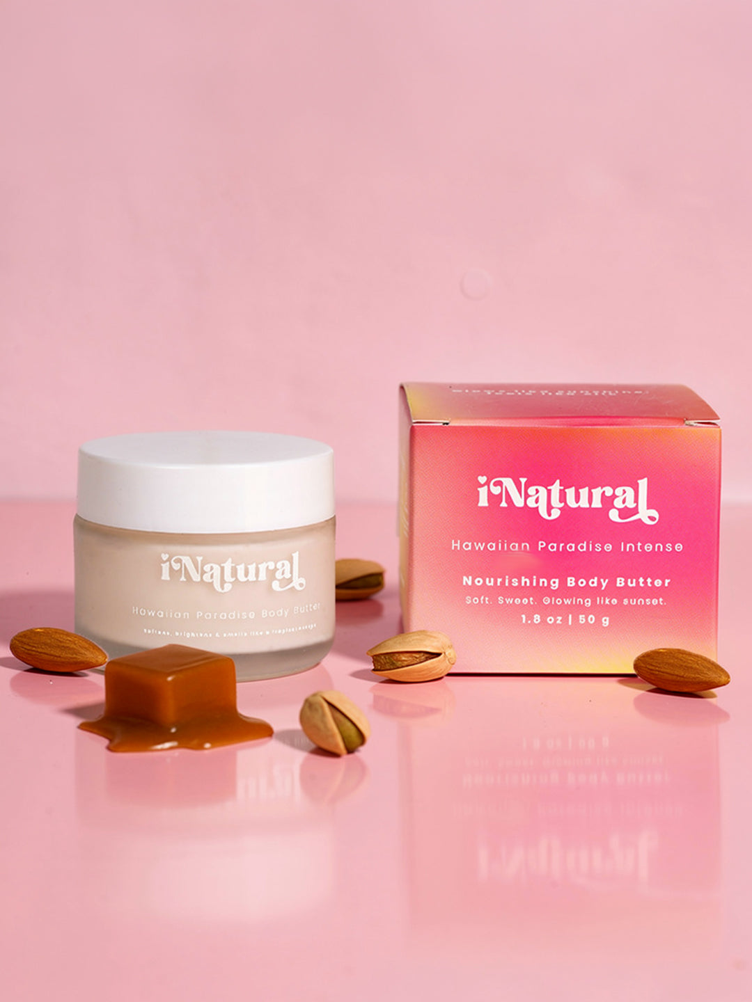 Hawaiian Paradise Intense body Butter