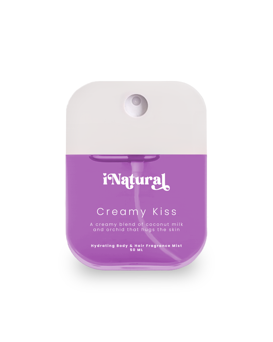Creamy Kiss Hair & Body Mist