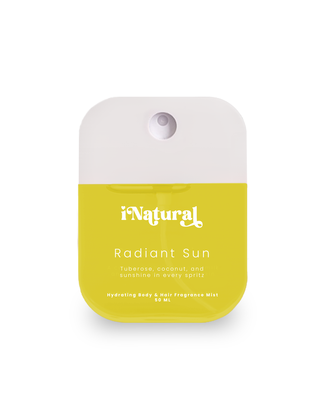 Radiant Sun Hair & Body Mist
