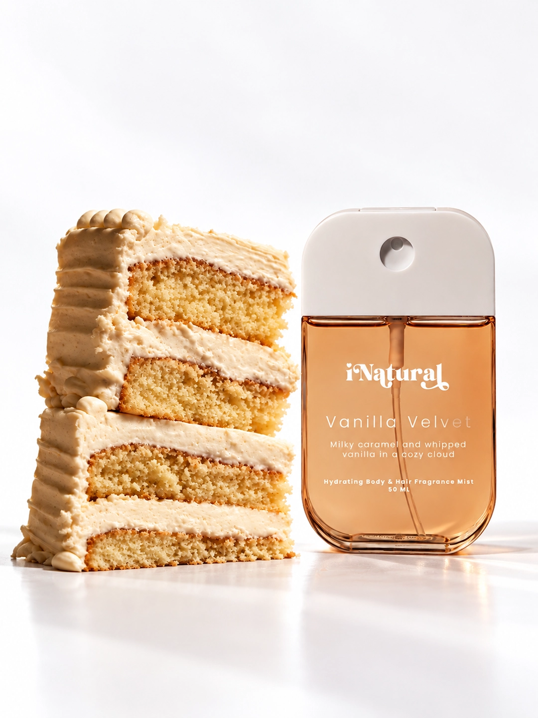 Vanilla Velvet Hair & Body Mist
