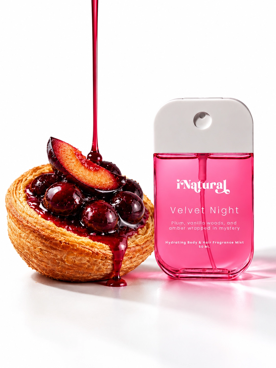 Velvet Night Hair & Body Mist