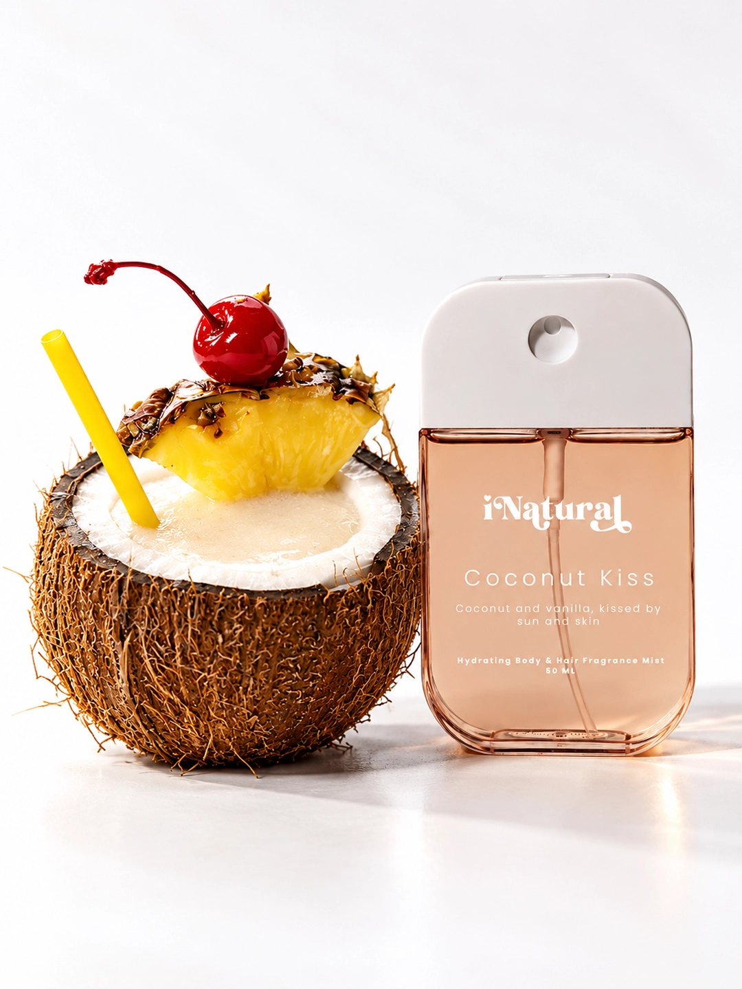 Coconut Kiss Hair & Body Mist