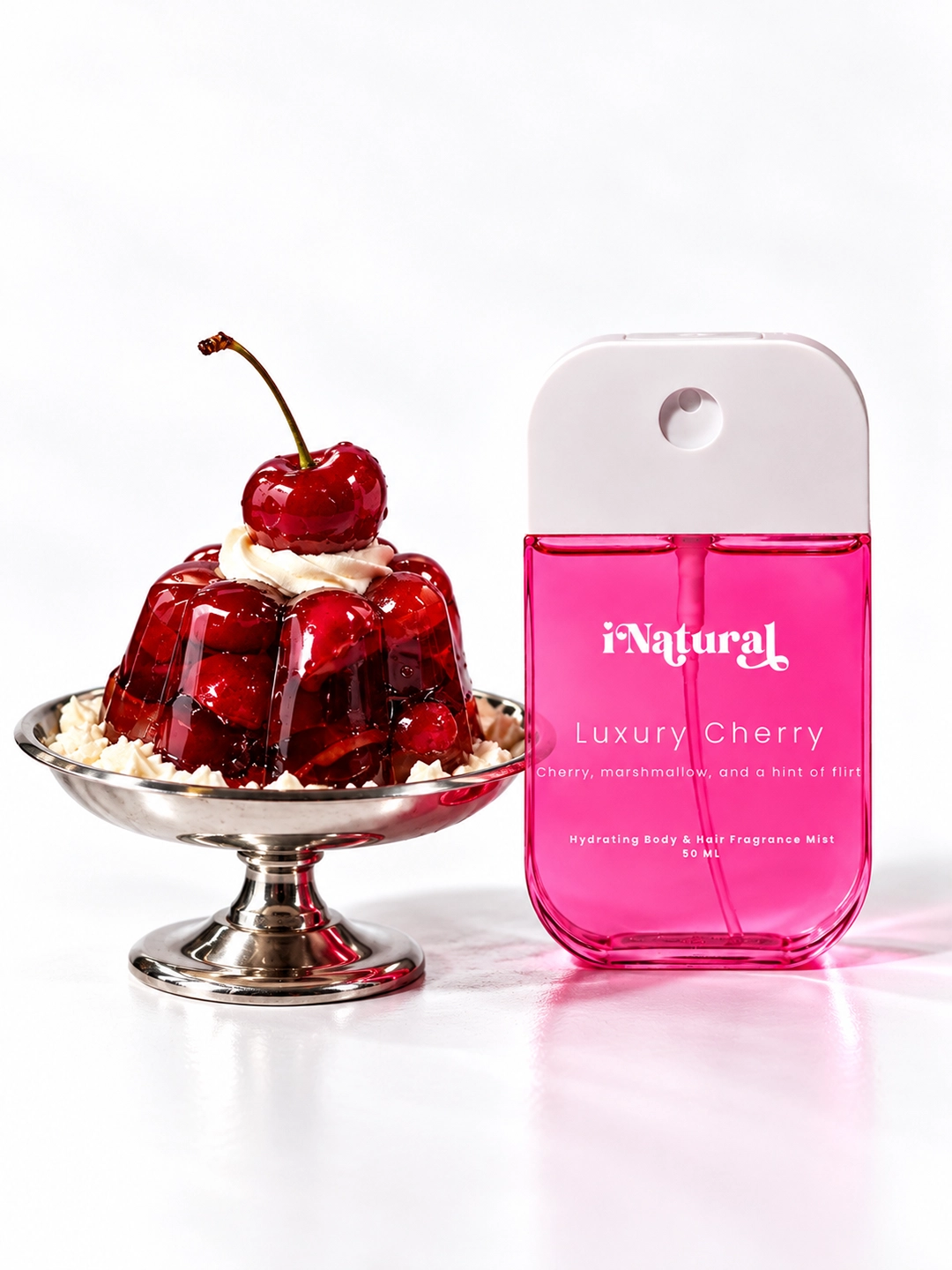 Luxury Cherry Hair & Body Mist