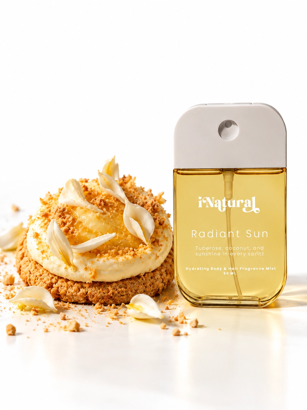 Radiant Sun Hair & Body Mist