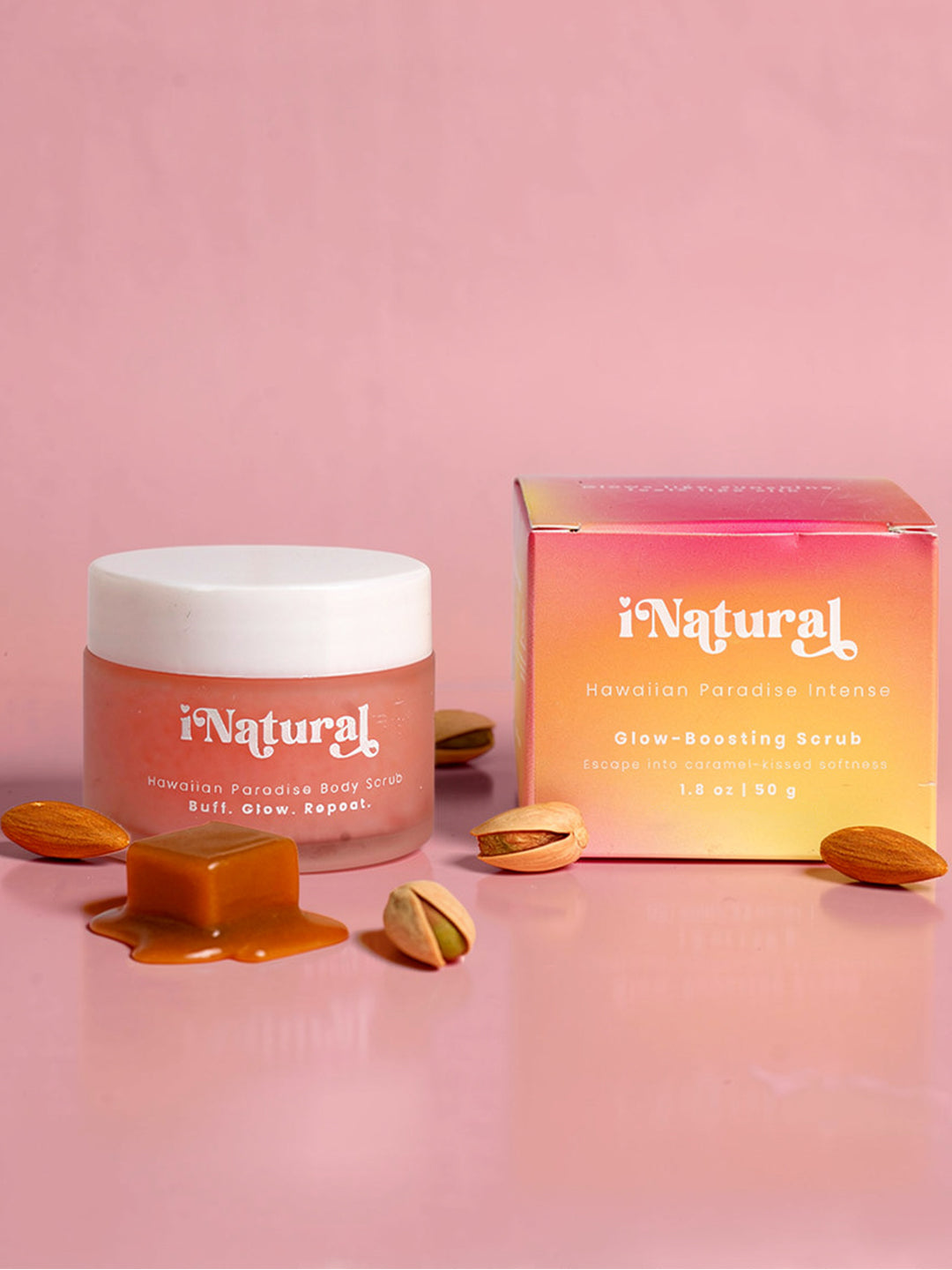 Hawaiian Paradise Intense Body scrub