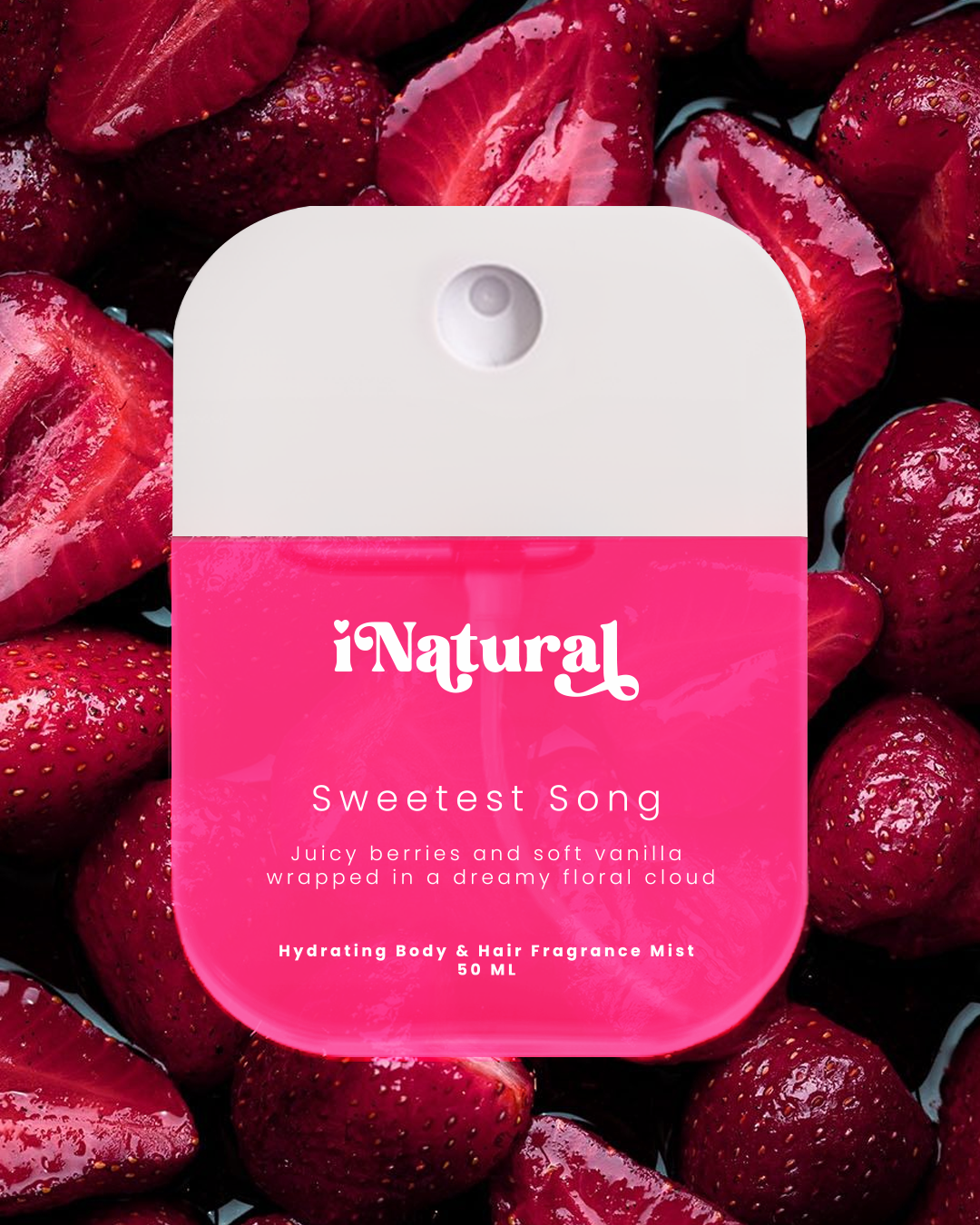 Sweetest Song Hair & Body Mist