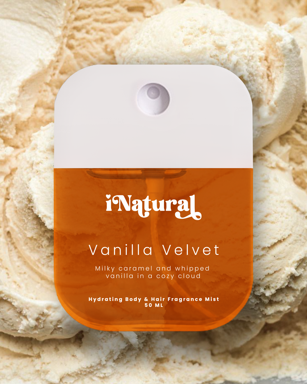 Vanilla Velvet Hair & Body Mist