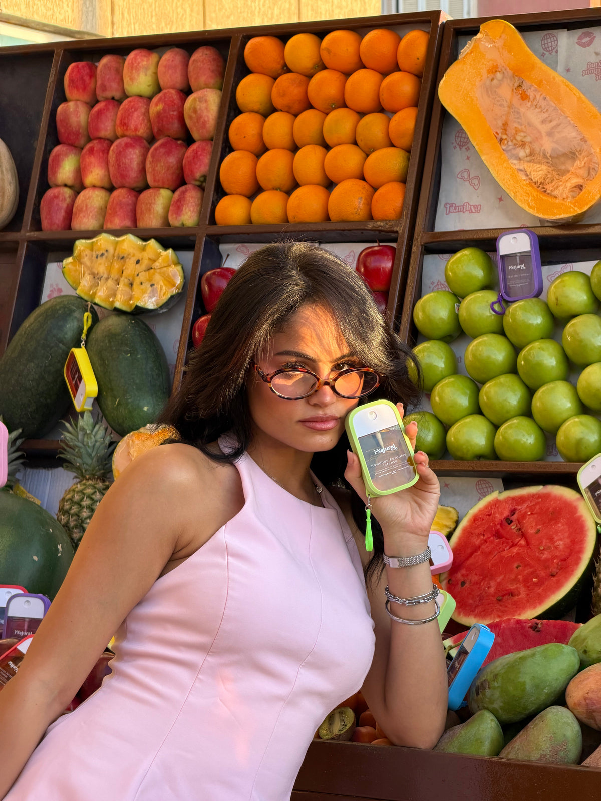 Find Your I Natural Scent Based on Your Mood