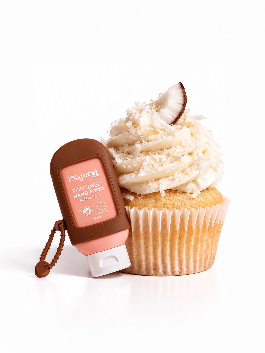 Coconut Kiss Hand Food SPF 30