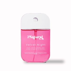 Velvet Night Hair & Body Mist