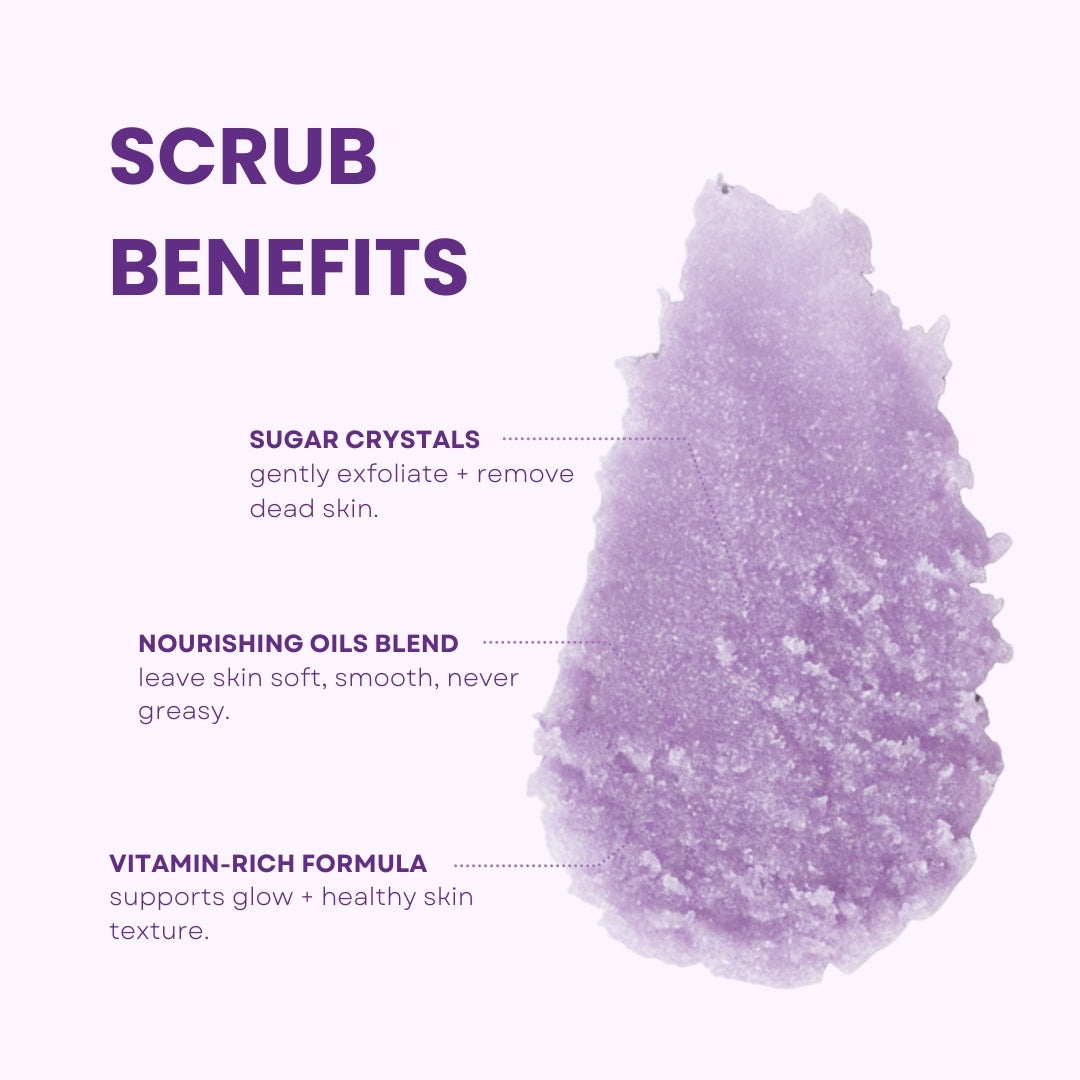 Fleur de L’amour Body scrub