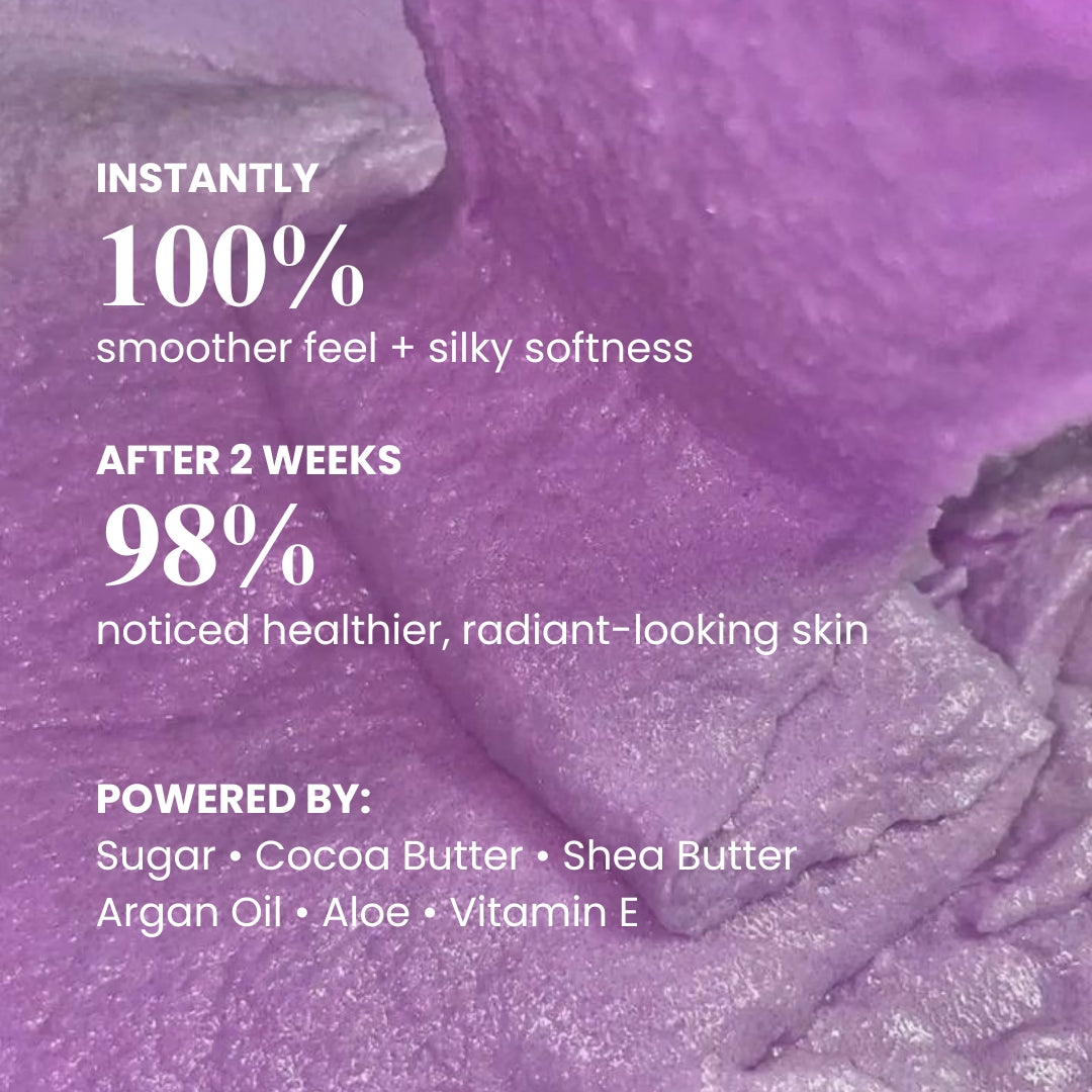 Fleur de L’amour Body scrub