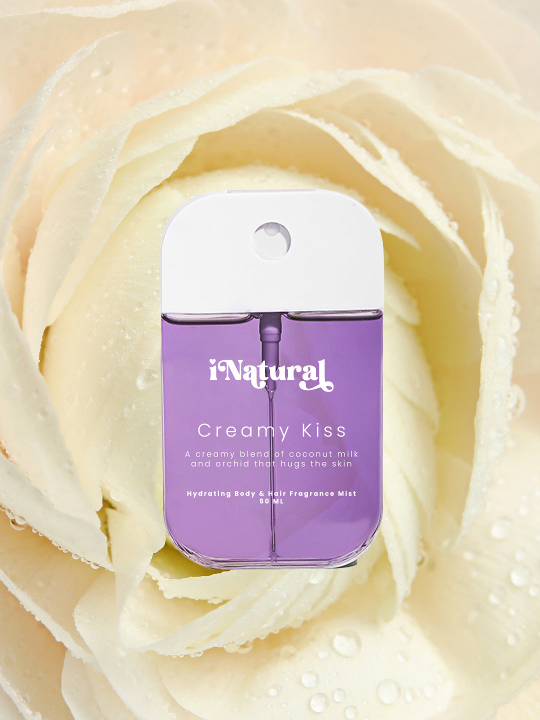 Creamy Kiss Hair & Body Mist