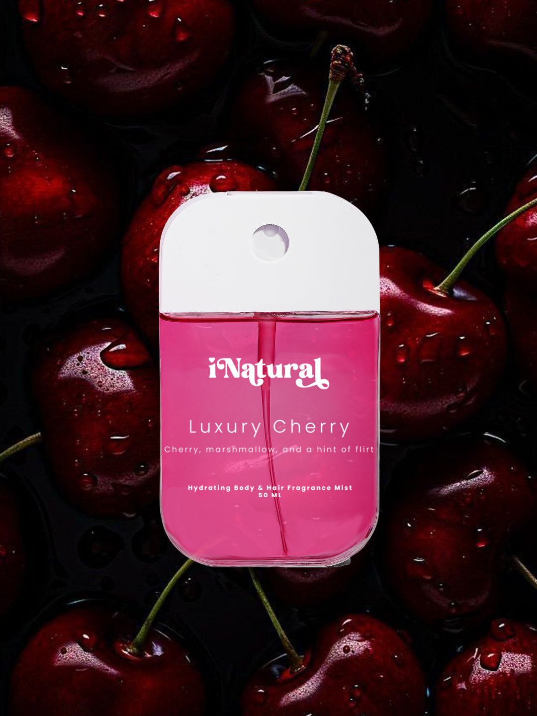 Luxury Cherry Hair & Body Mist