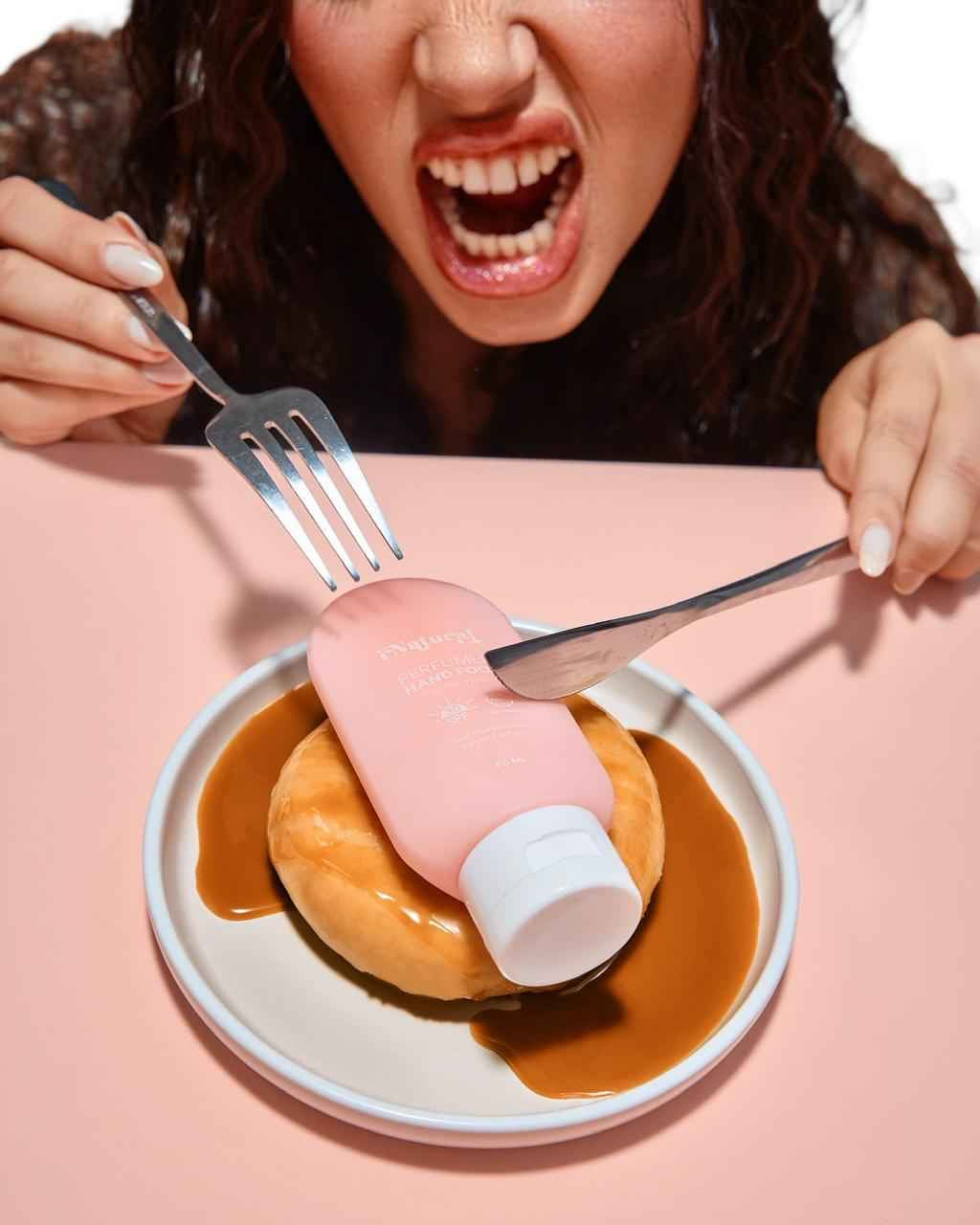 Coconut Kiss Hand Food SPF 30