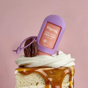 Vanilla Velvet Hand Food SPF 30