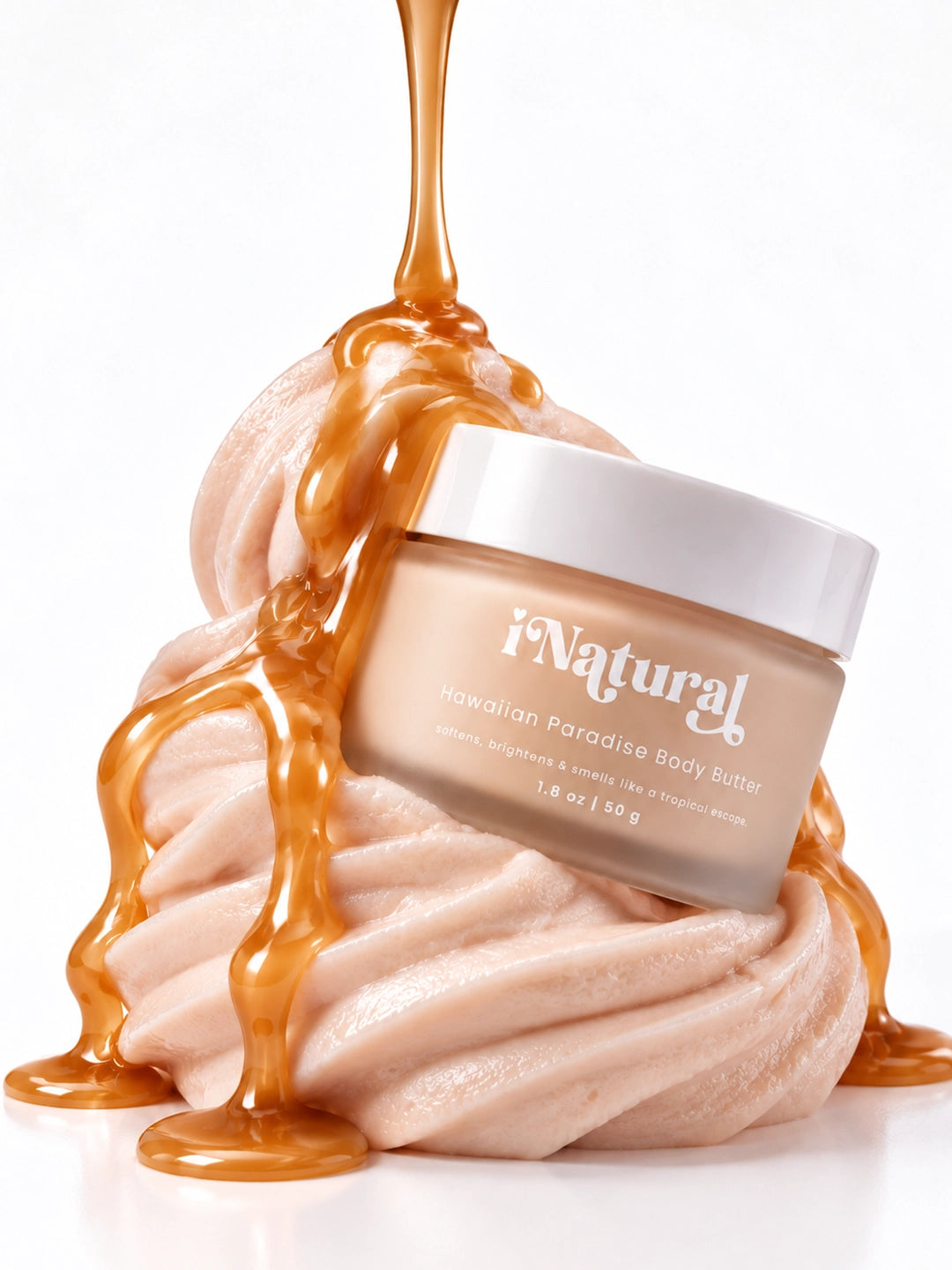 Hawaiian Paradise Intense body Butter