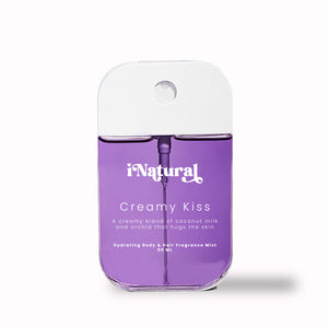 Creamy Kiss Hair & Body Mist