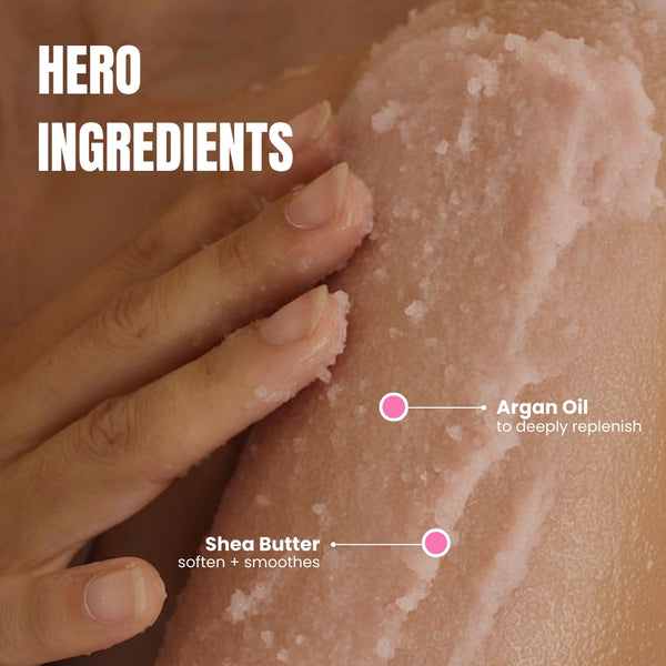 Hawaiian Paradise intense Body scrub