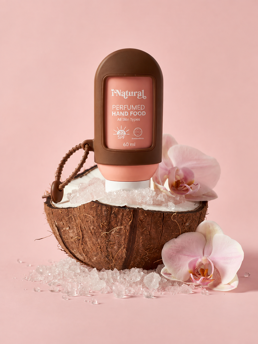 Coconut Kiss Hand Food SPF 30