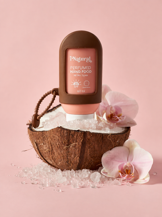 Coconut Kiss Hand Food SPF 30