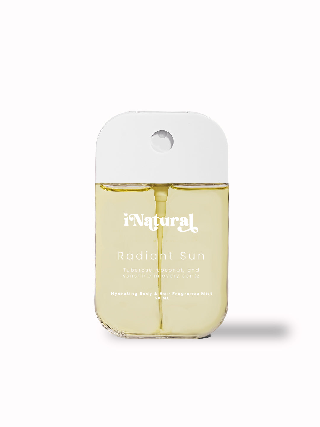 Radiant Sun Hair & Body Mist