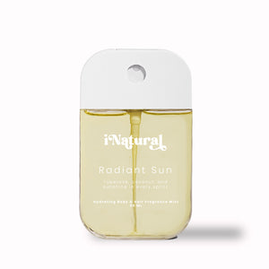 Radiant Sun Hair & Body Mist